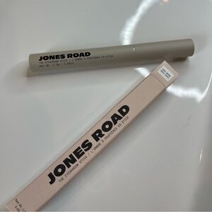Jones Road Beauty Eyeshadow Stick in exclusive shade Dark Brown- new product!